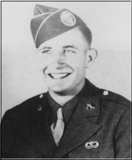 Pfc. Northam H. Stolp - B Co.